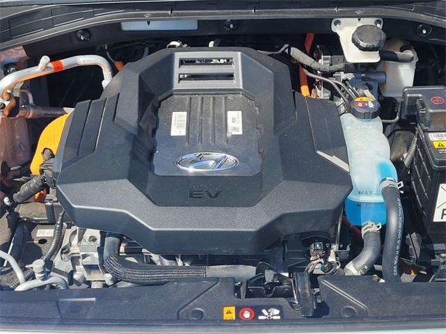 used 2020 Hyundai Ioniq EV car, priced at $18,991