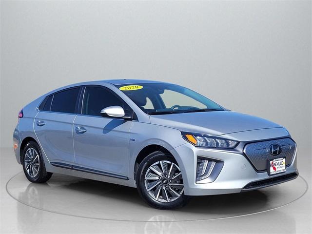 used 2020 Hyundai Ioniq EV car, priced at $18,991