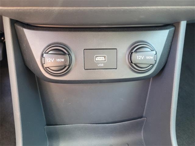 used 2020 Hyundai Ioniq EV car, priced at $18,991