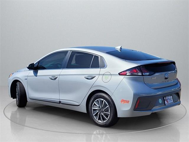 used 2020 Hyundai Ioniq EV car, priced at $18,991