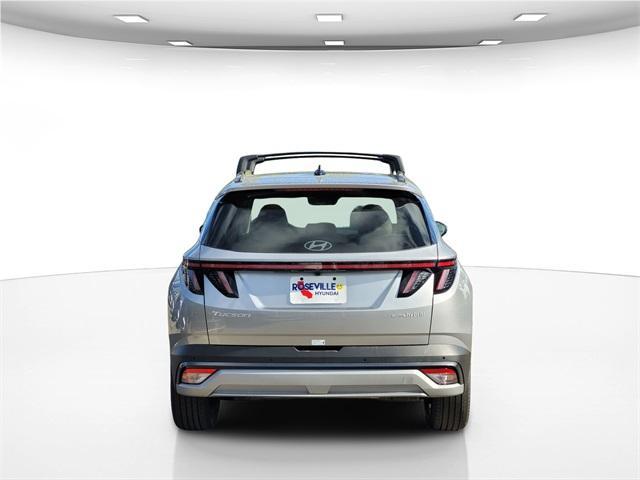 new 2025 Hyundai TUCSON Hybrid car, priced at $42,670