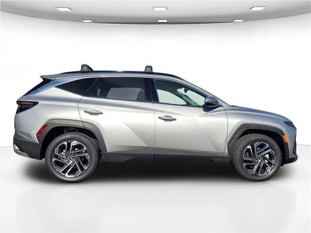 new 2025 Hyundai TUCSON Hybrid car, priced at $42,670