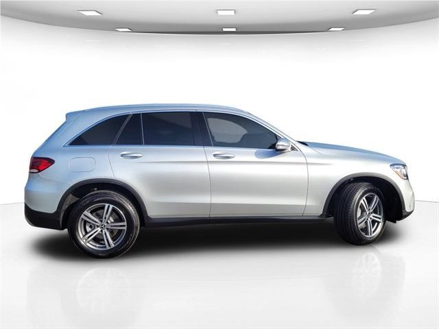 used 2020 Mercedes-Benz GLC 300 car, priced at $22,846