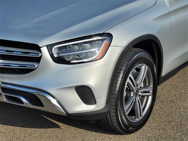 used 2020 Mercedes-Benz GLC 300 car, priced at $22,846