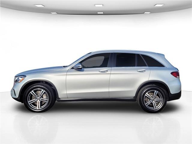 used 2020 Mercedes-Benz GLC 300 car, priced at $22,846