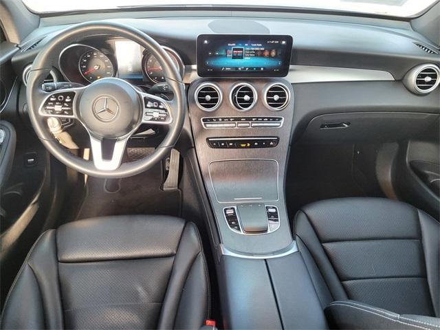 used 2020 Mercedes-Benz GLC 300 car, priced at $22,846