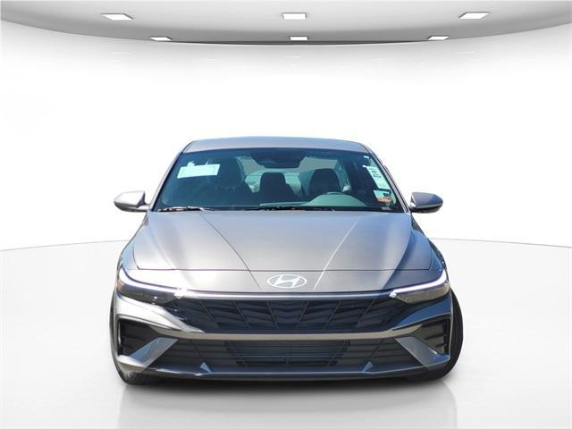 new 2024 Hyundai Elantra car, priced at $25,640