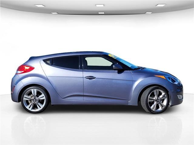 used 2017 Hyundai Veloster car, priced at $10,852