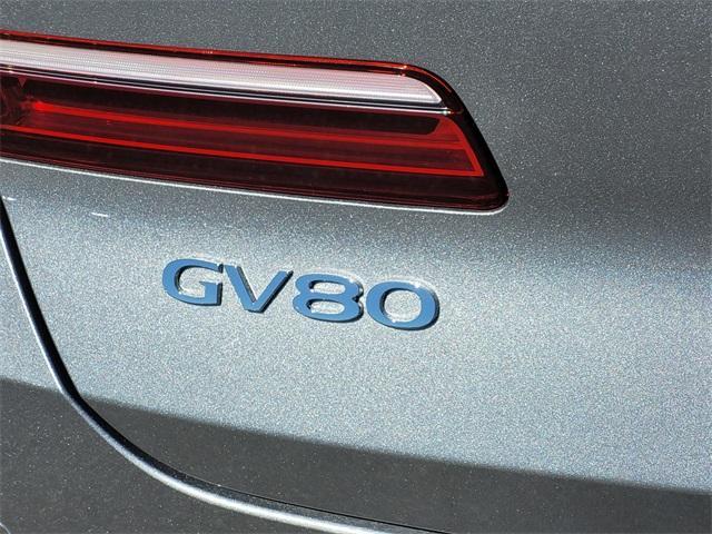 new 2024 Genesis GV80 car, priced at $62,885