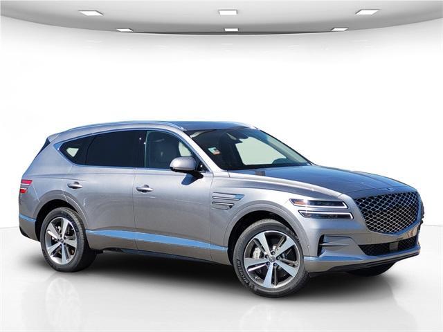 new 2024 Genesis GV80 car, priced at $62,885