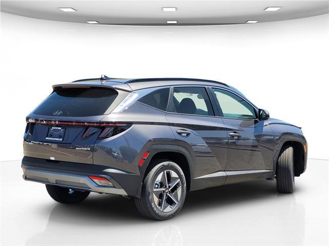 new 2025 Hyundai TUCSON Hybrid car, priced at $37,310