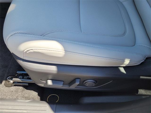 new 2025 Hyundai TUCSON Hybrid car, priced at $37,310