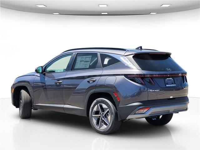 new 2025 Hyundai TUCSON Hybrid car, priced at $37,310