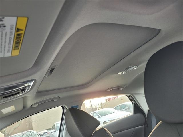 new 2025 Hyundai Elantra car, priced at $26,710