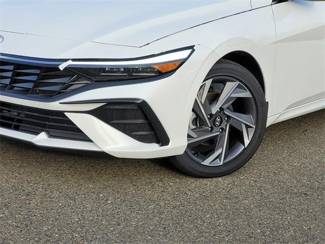 new 2025 Hyundai Elantra car, priced at $26,710