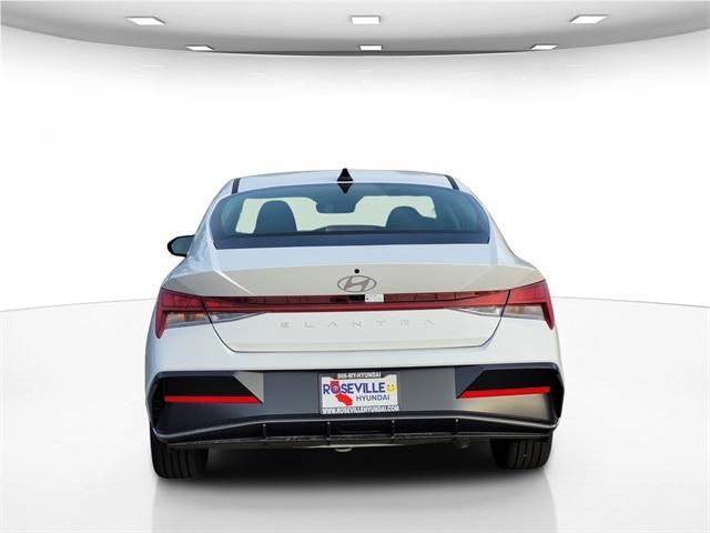 new 2025 Hyundai Elantra car, priced at $26,710