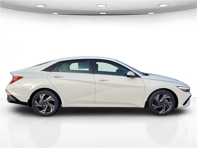 new 2025 Hyundai Elantra car, priced at $26,710