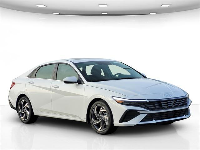 new 2025 Hyundai Elantra car, priced at $26,710