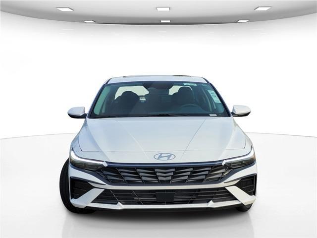 new 2025 Hyundai Elantra car, priced at $26,710