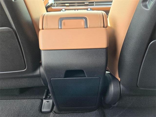 new 2026 Hyundai SANTA FE HEV car