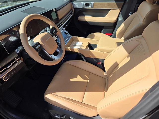 new 2026 Hyundai SANTA FE HEV car