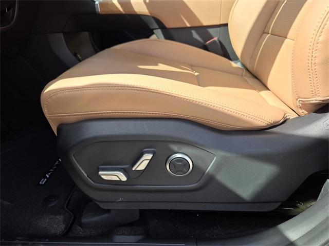 new 2026 Hyundai SANTA FE HEV car