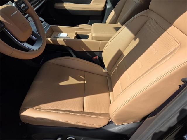new 2026 Hyundai SANTA FE HEV car