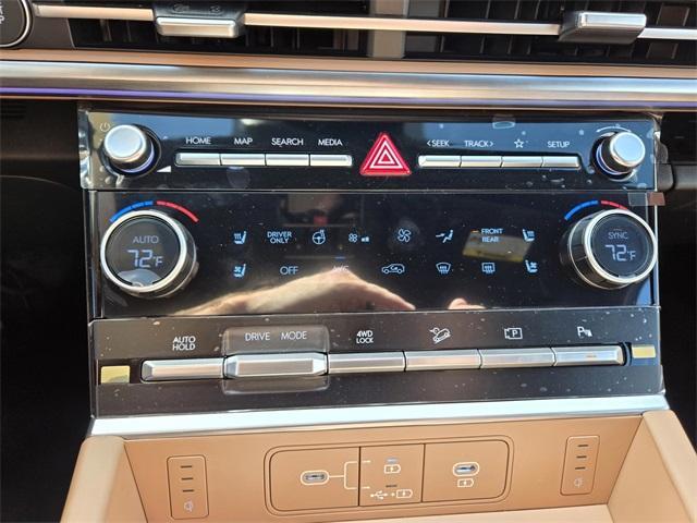 new 2026 Hyundai SANTA FE HEV car