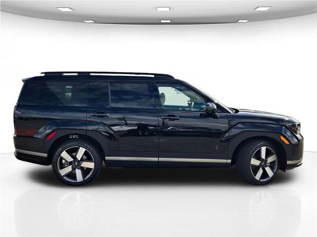new 2026 Hyundai SANTA FE HEV car