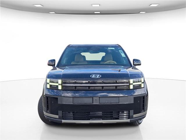 new 2026 Hyundai SANTA FE HEV car