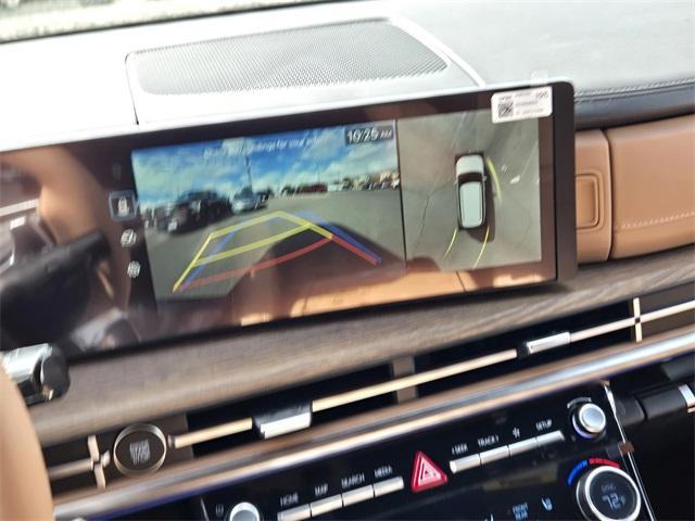 new 2026 Hyundai SANTA FE HEV car