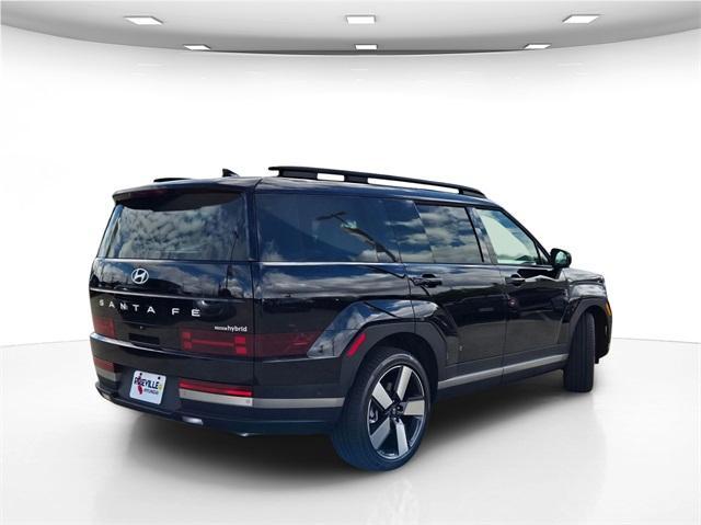 new 2026 Hyundai SANTA FE HEV car