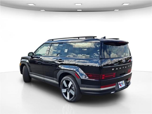 new 2026 Hyundai SANTA FE HEV car