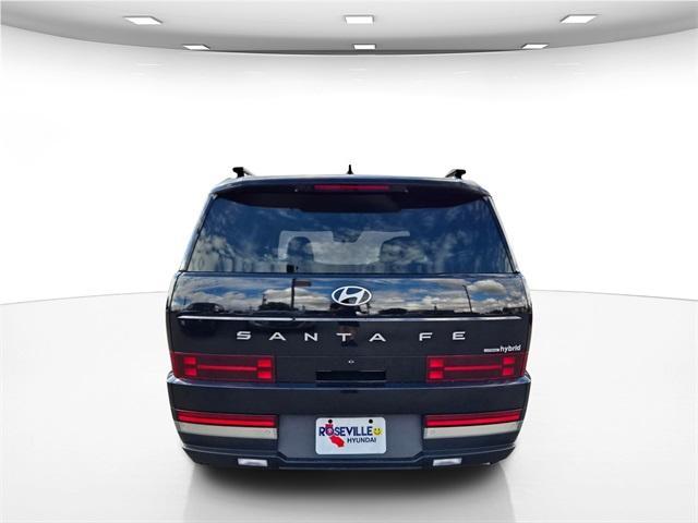 new 2026 Hyundai SANTA FE HEV car
