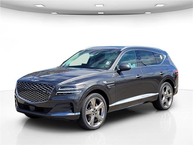 new 2024 Genesis GV80 car, priced at $78,295