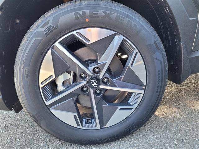 new 2025 Hyundai TUCSON Hybrid car, priced at $37,090
