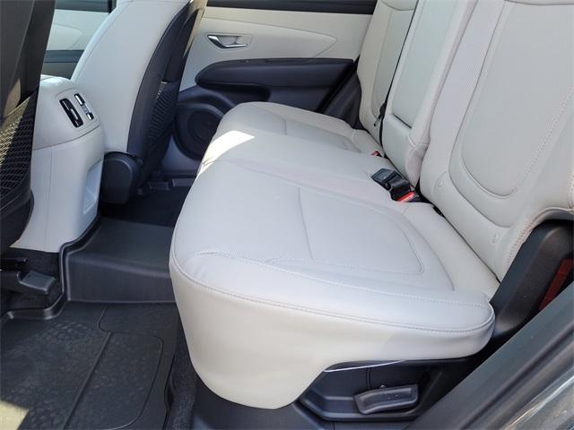 new 2025 Hyundai TUCSON Hybrid car, priced at $37,090