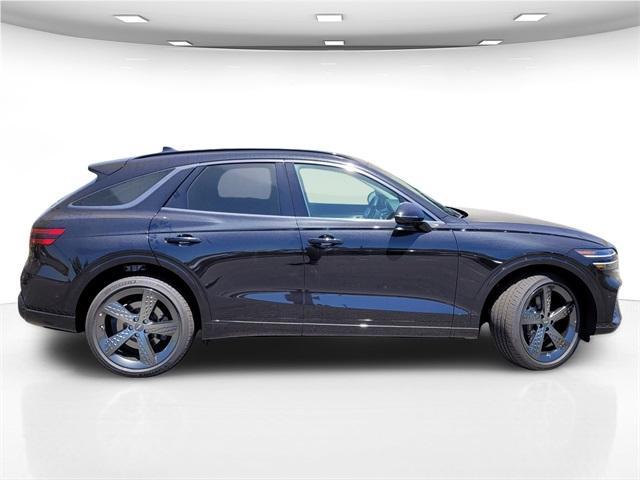 new 2024 Genesis GV70 car, priced at $65,605