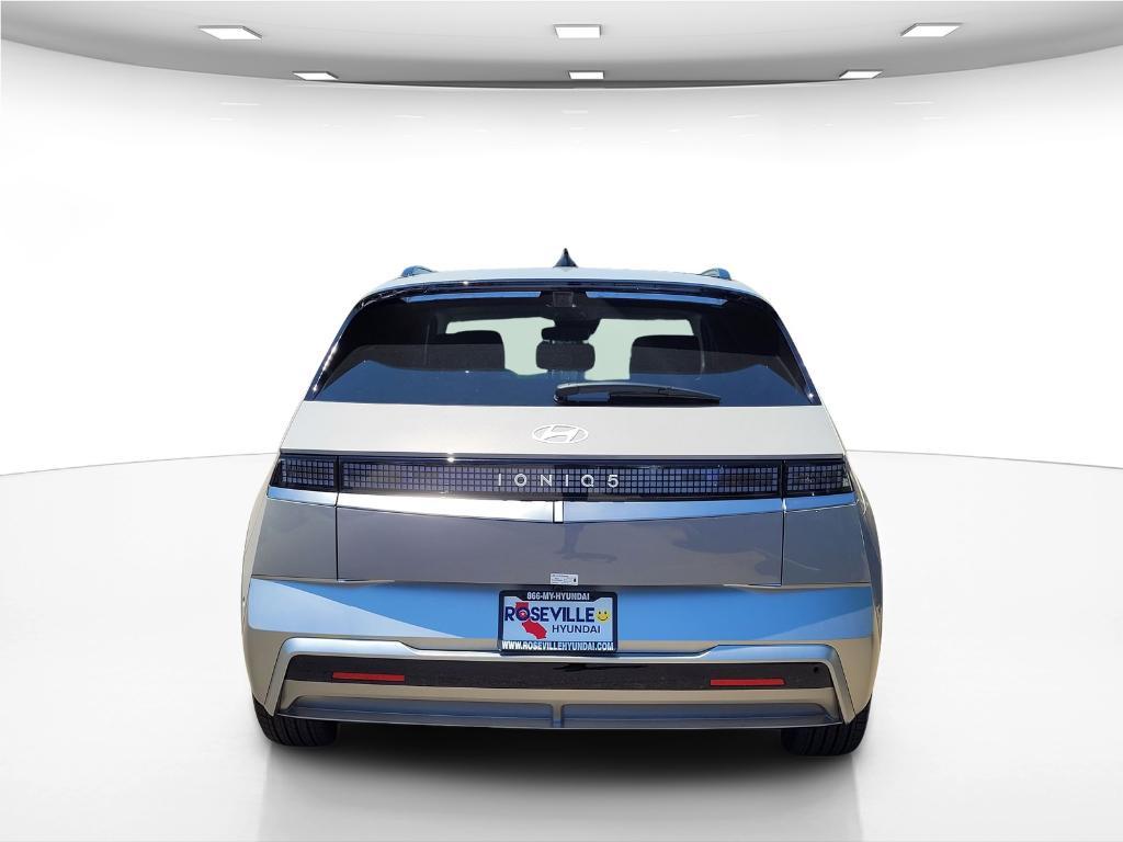 new 2025 Hyundai IONIQ 5 car, priced at $56,500