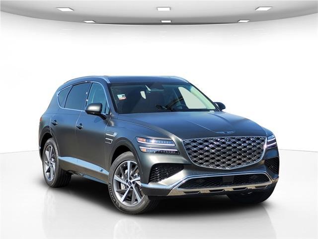 new 2025 Genesis GV80 car, priced at $75,755