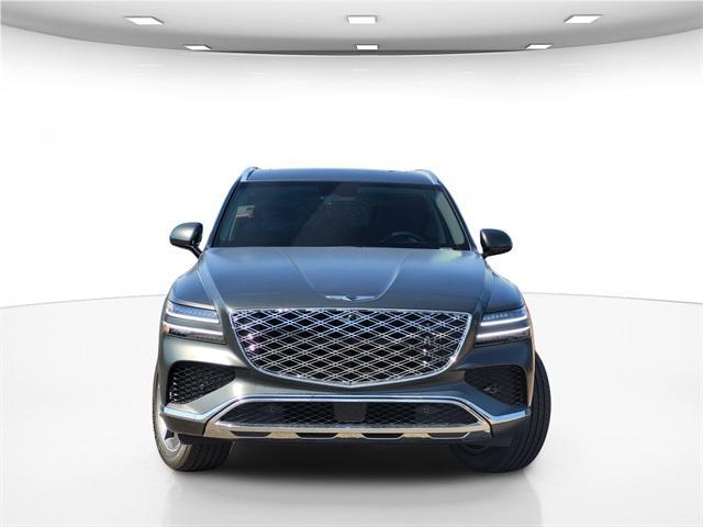 new 2025 Genesis GV80 car, priced at $75,755