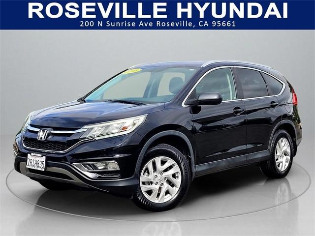 used 2016 Honda CR-V car, priced at $12,996