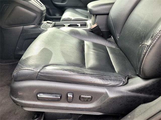 used 2016 Honda CR-V car, priced at $12,996