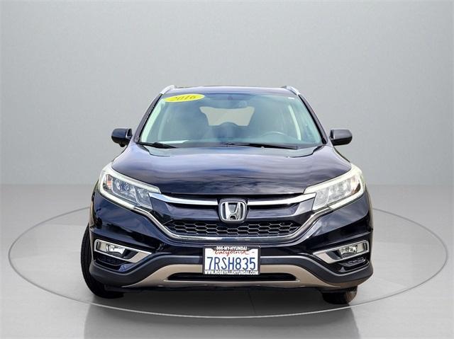 used 2016 Honda CR-V car, priced at $12,996