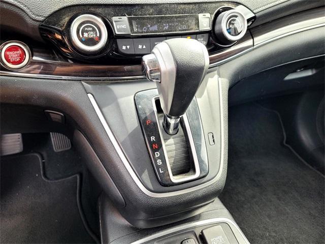 used 2016 Honda CR-V car, priced at $12,996
