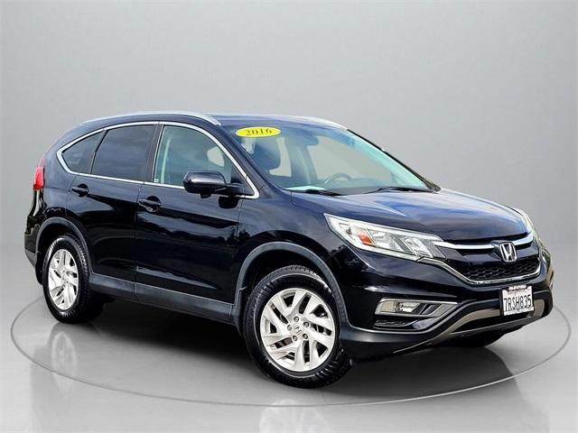 used 2016 Honda CR-V car, priced at $12,996