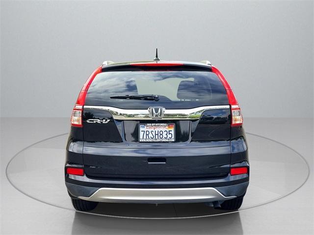 used 2016 Honda CR-V car, priced at $12,996