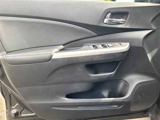 used 2016 Honda CR-V car, priced at $12,996