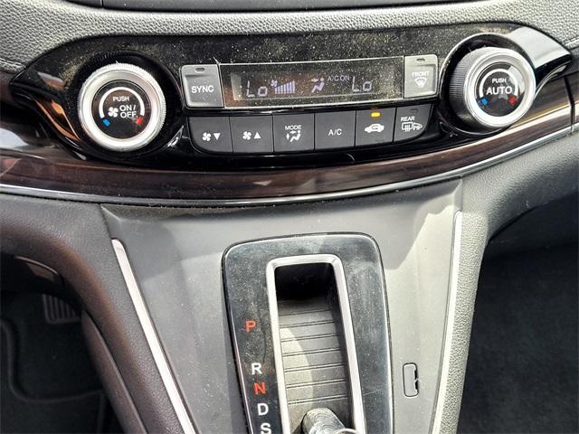used 2016 Honda CR-V car, priced at $12,996