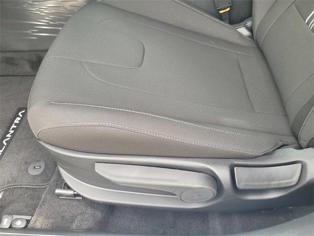 new 2025 Hyundai ELANTRA HEV car, priced at $25,950